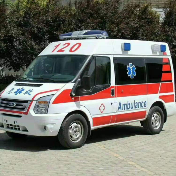 文圣长途救护车出租