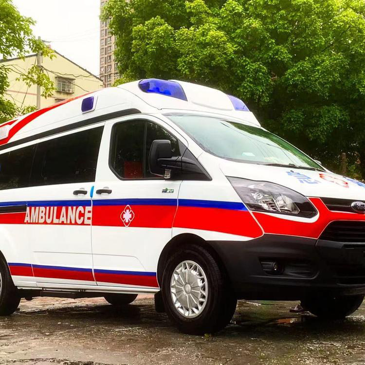 文圣跨省救护车出租护送返乡