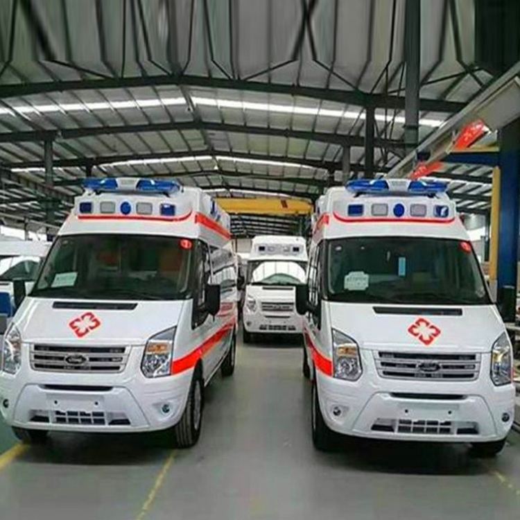 文圣跨市救护车出租护送