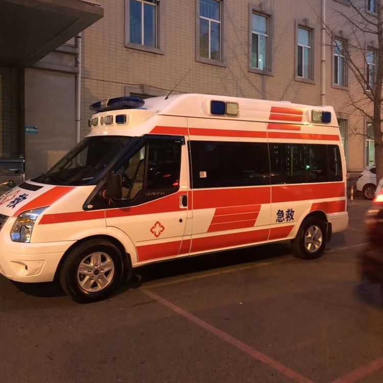 文圣一般救护车是怎么分类的