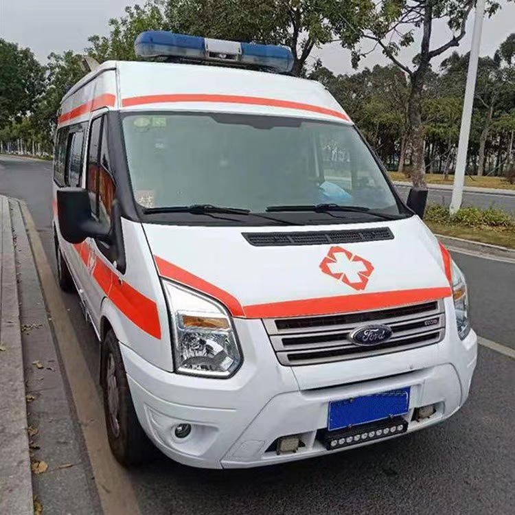文圣救护车出租活动保障