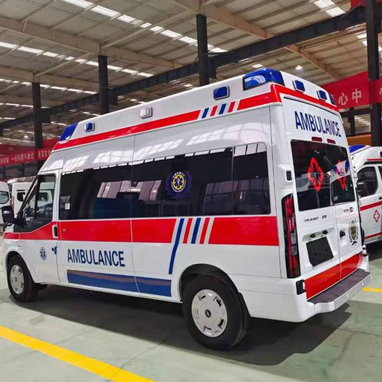 文圣救护车出租 —— 专业、安全、高效的城市急救服务