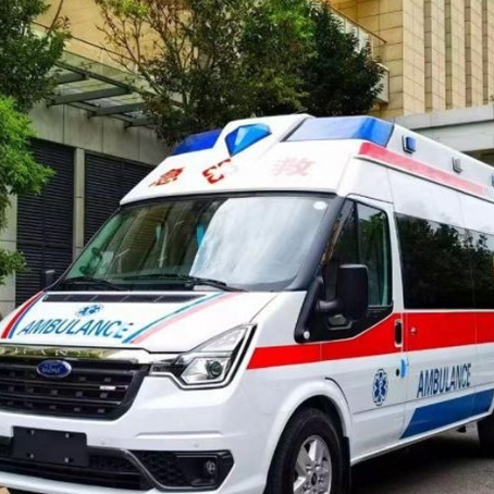 文圣选择租赁救护车的注意事项